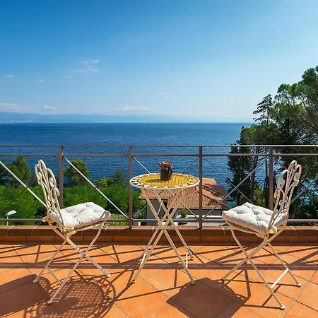 Salvia Holiday home Opatija